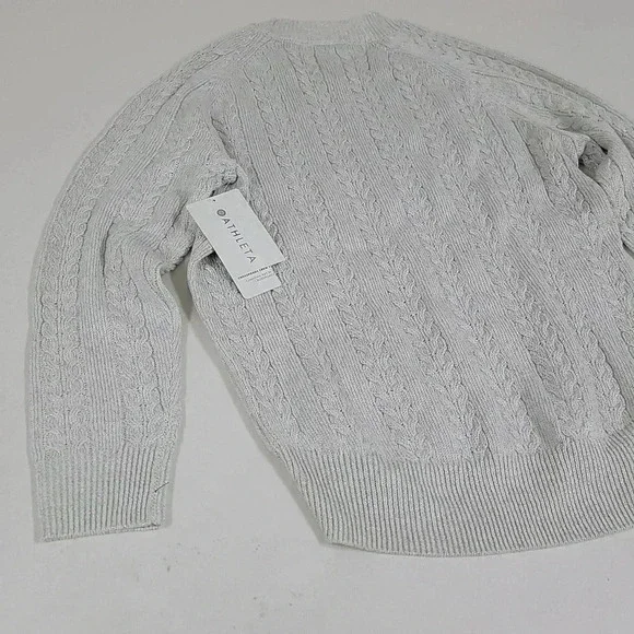 ATHLETA Crossroads Crew Sweater